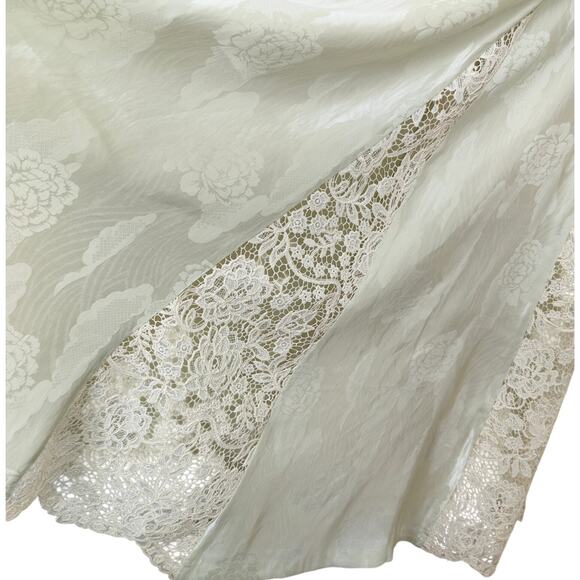 Alemais apollonia pistachio slip dress - Picture 10 of 12